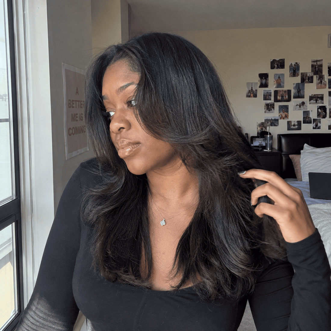 Hair Oil for Frizzy Hair: How to Smooth Frizz Without Making Hair Greasy