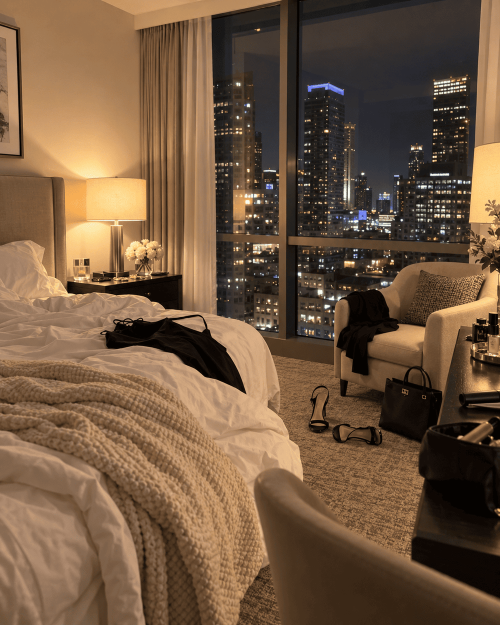 City hotel weekend