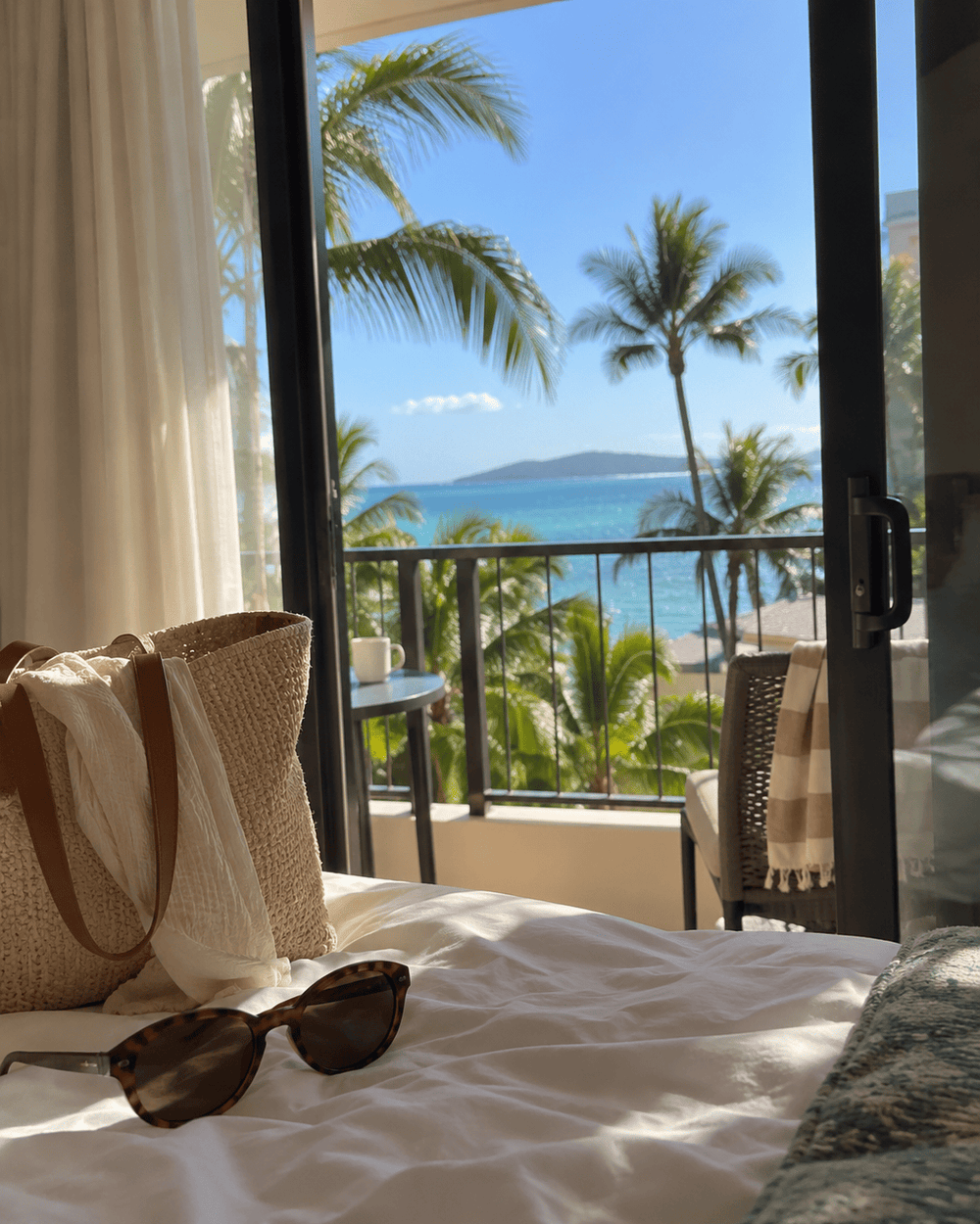 Tropical weekend